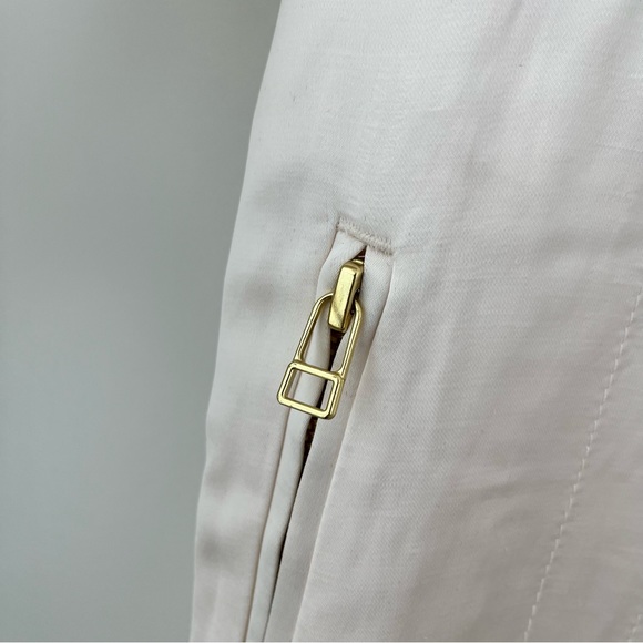 Authentic RARE Zimmermann white/ivory utility jumpsuit 0 - Picture 10 of 16